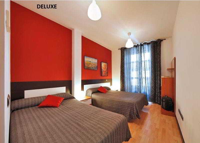 Apartamentos El Tiempo Мадрид Экстерьер фото