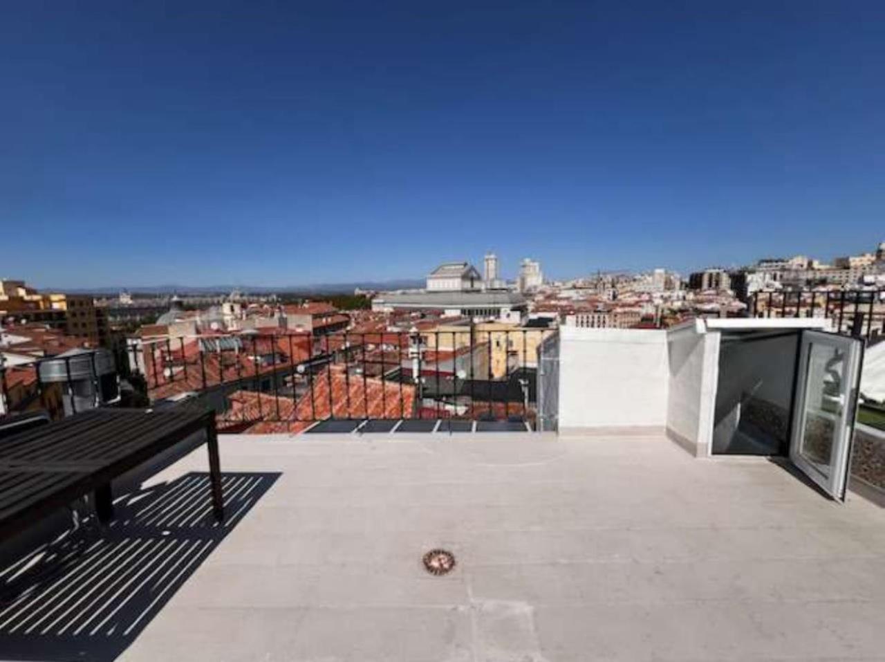 Apartamentos El Tiempo Мадрид Экстерьер фото