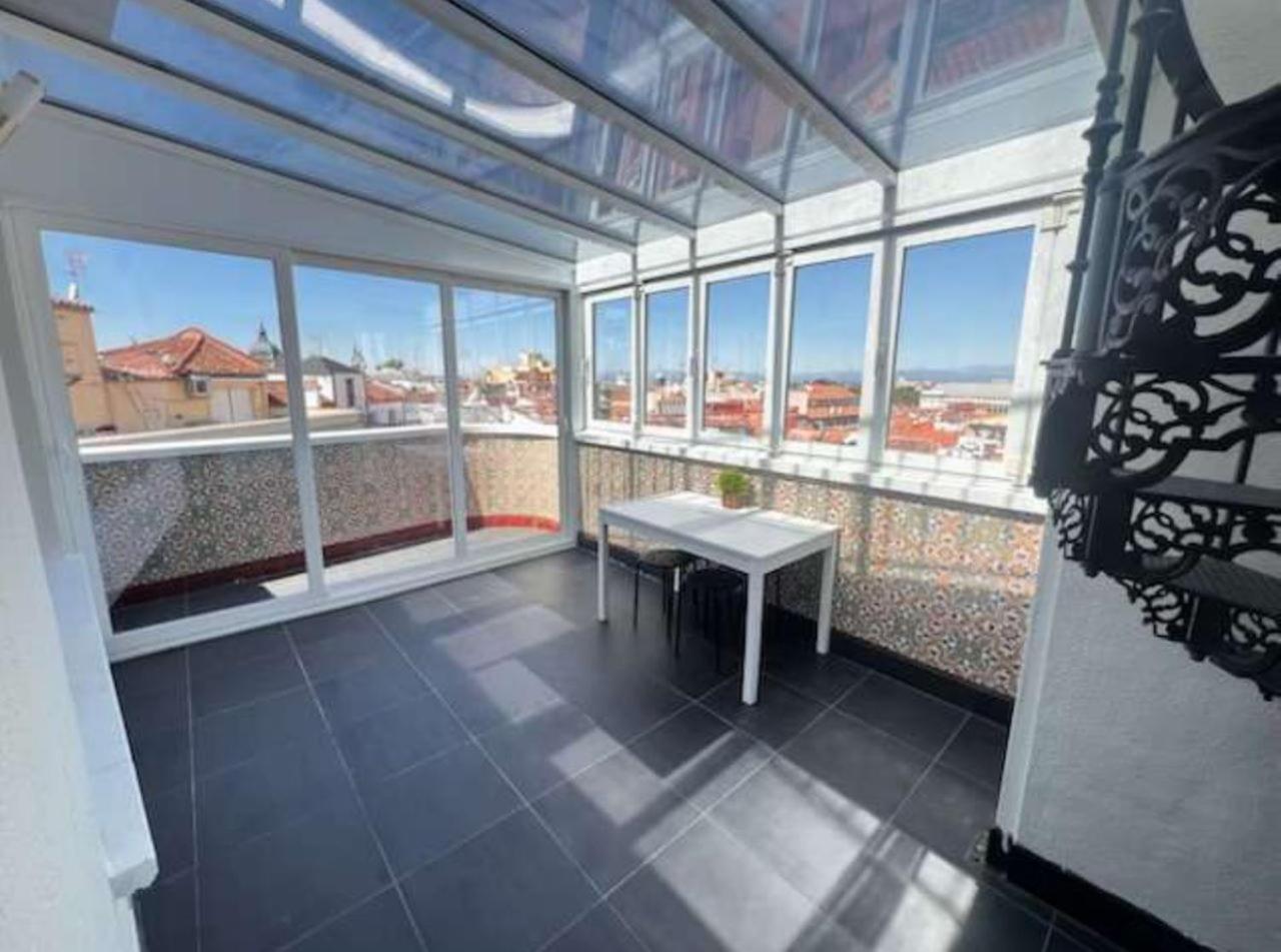 Apartamentos El Tiempo Мадрид Экстерьер фото