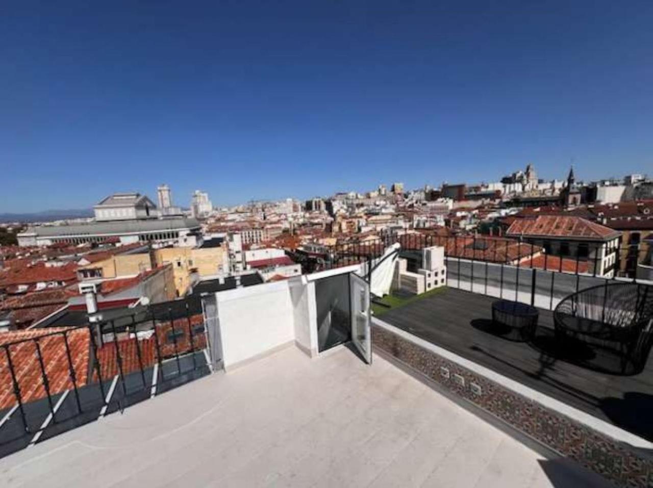 Apartamentos El Tiempo Мадрид Экстерьер фото