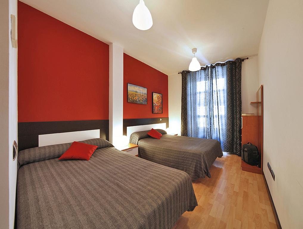 Apartamentos El Tiempo Мадрид Экстерьер фото