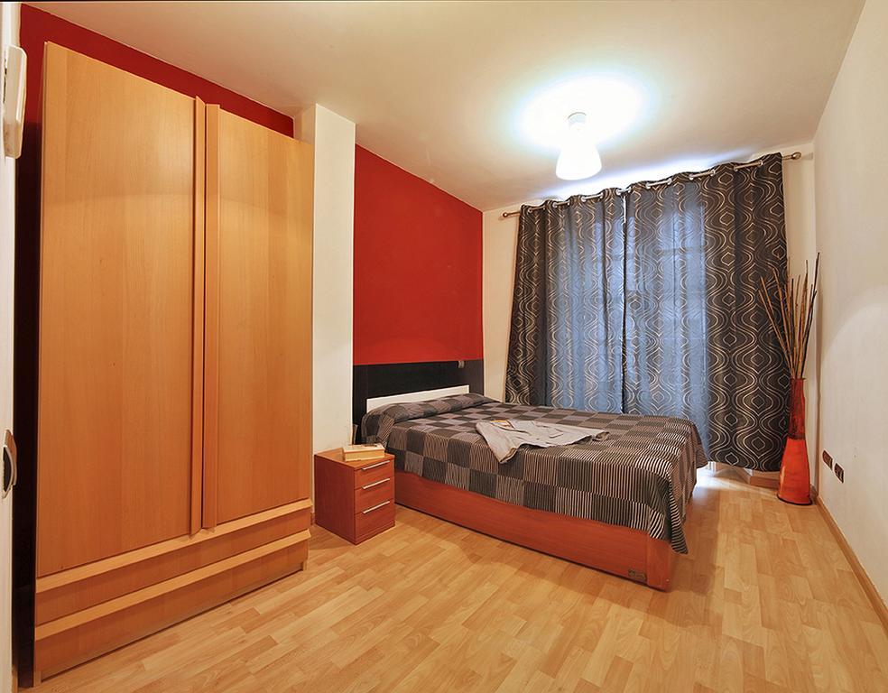 Apartamentos El Tiempo Мадрид Экстерьер фото