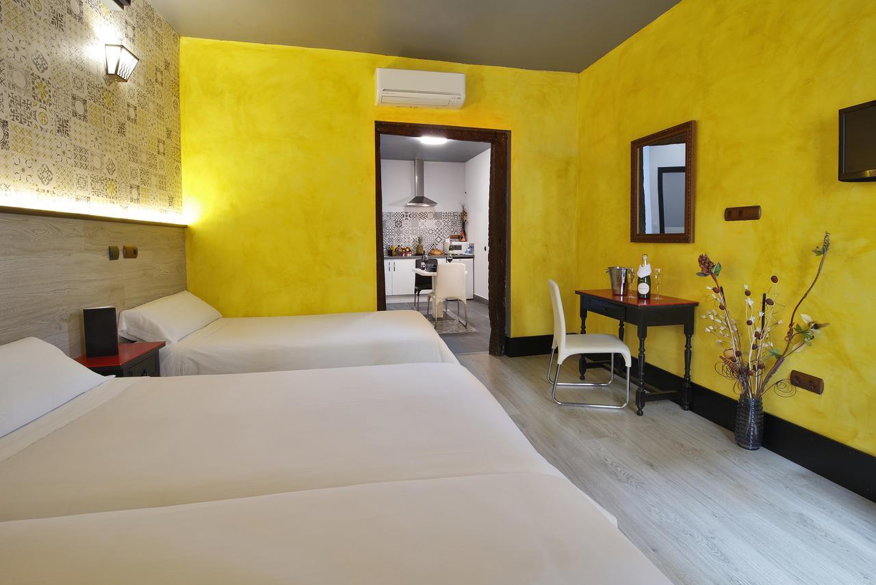 Apartamentos El Tiempo Мадрид Экстерьер фото