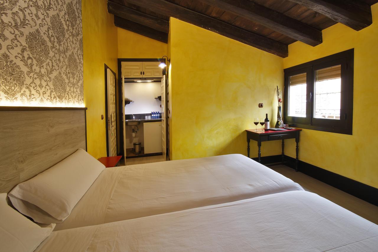 Apartamentos El Tiempo Мадрид Экстерьер фото