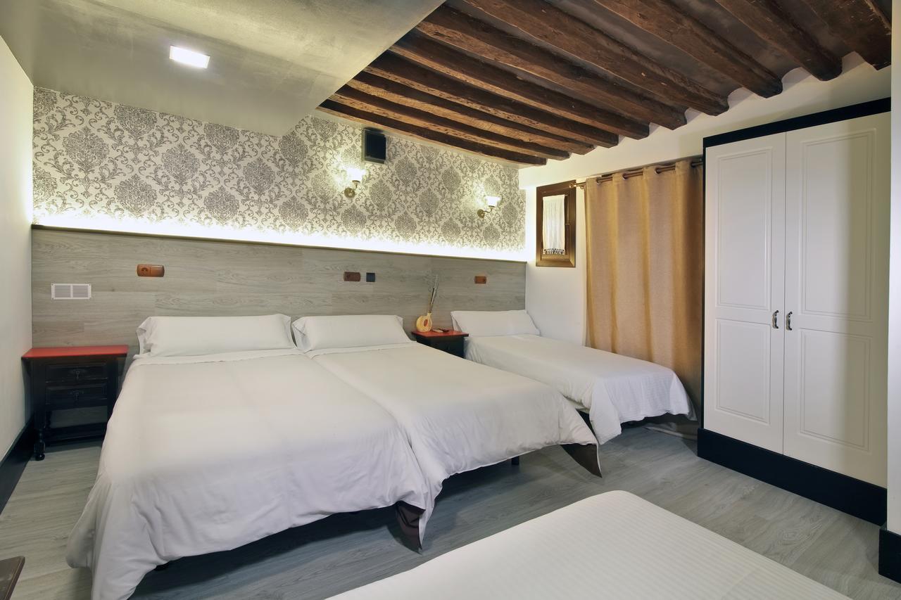 Apartamentos El Tiempo Мадрид Экстерьер фото
