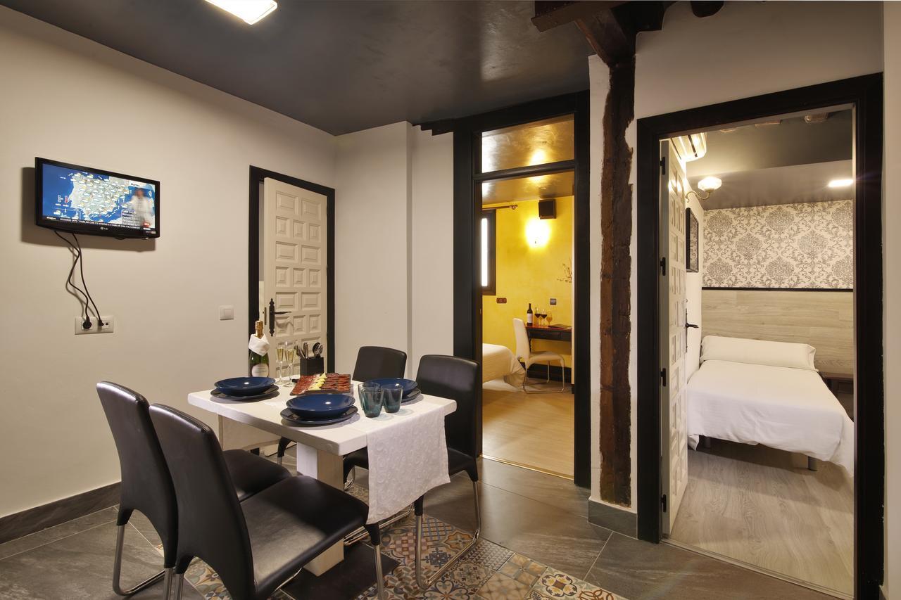 Apartamentos El Tiempo Мадрид Экстерьер фото