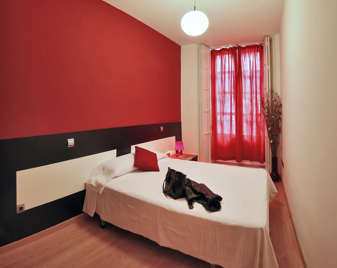 Apartamentos El Tiempo Мадрид Экстерьер фото