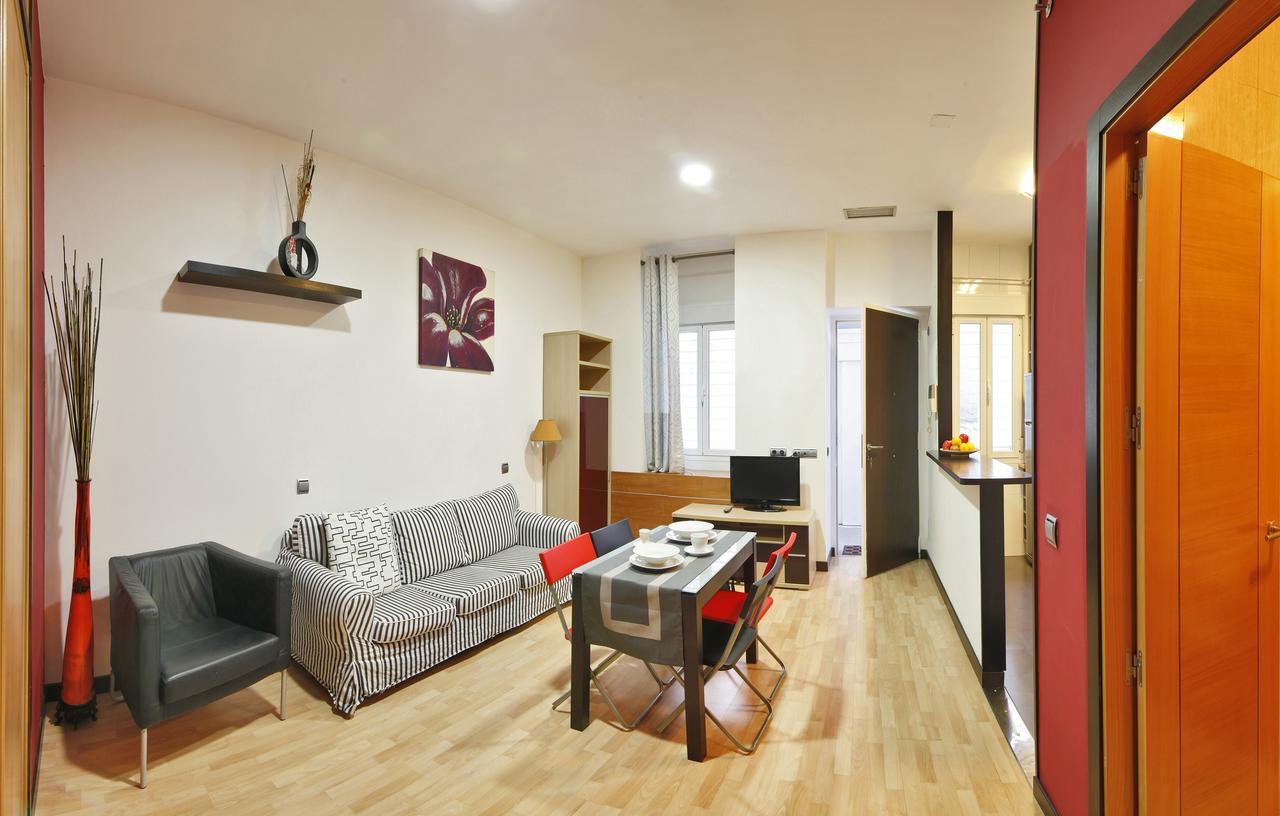 Apartamentos El Tiempo Мадрид Экстерьер фото