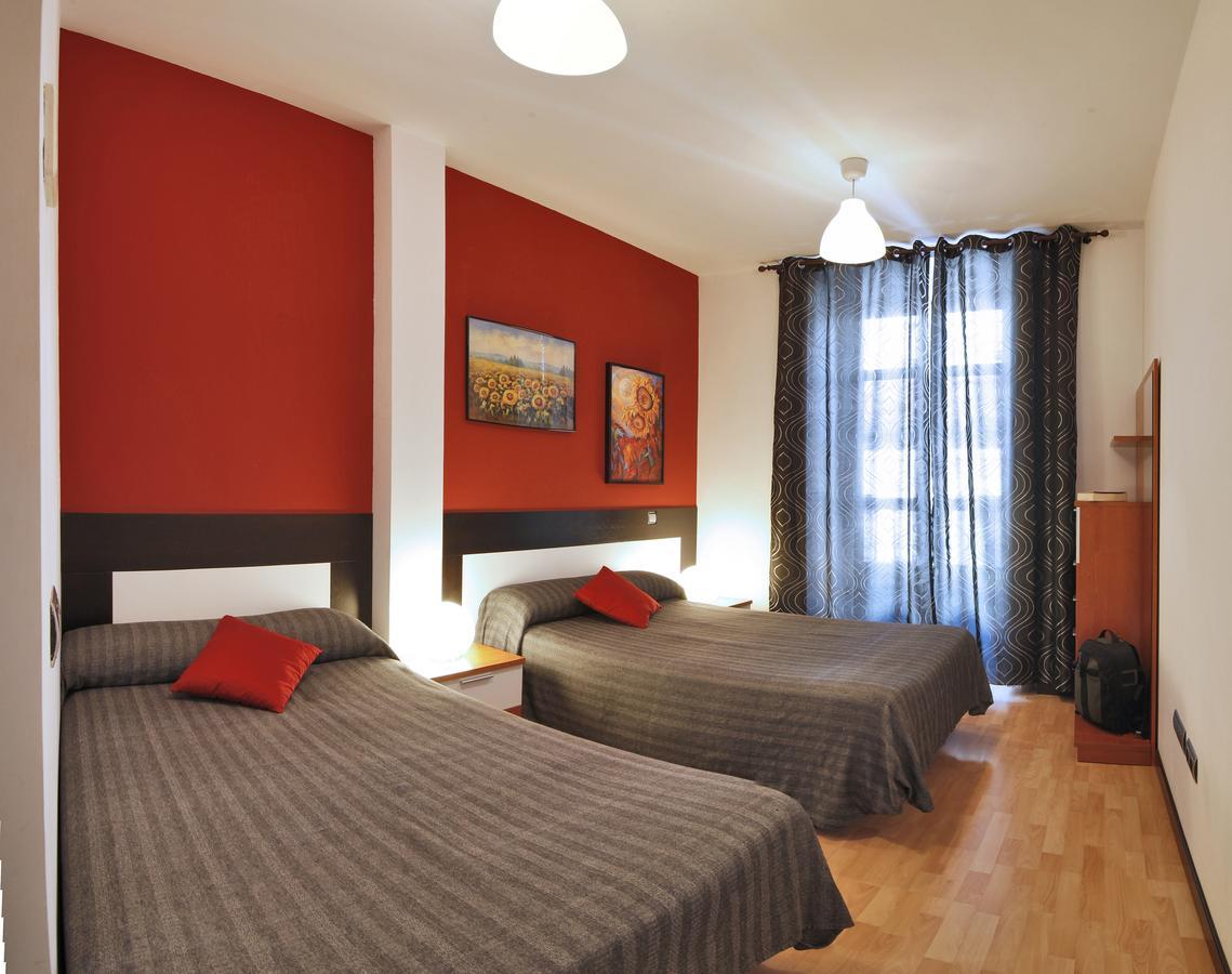 Apartamentos El Tiempo Мадрид Экстерьер фото