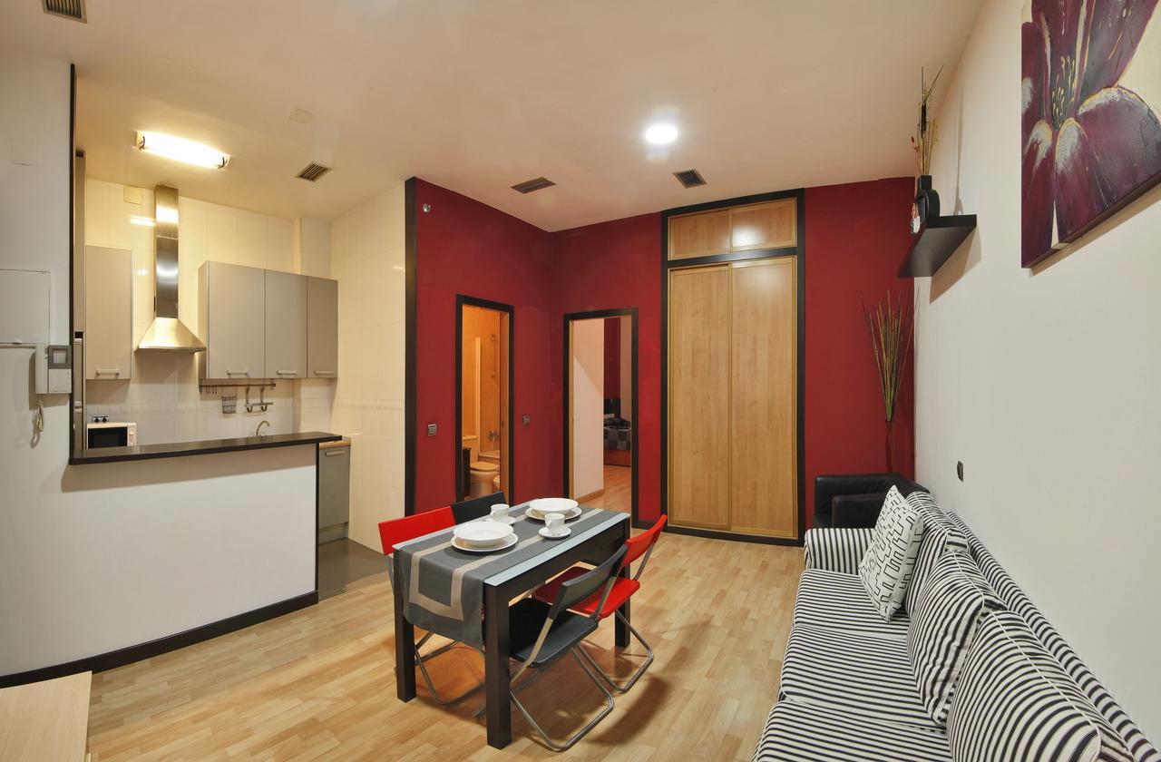 Apartamentos El Tiempo Мадрид Экстерьер фото