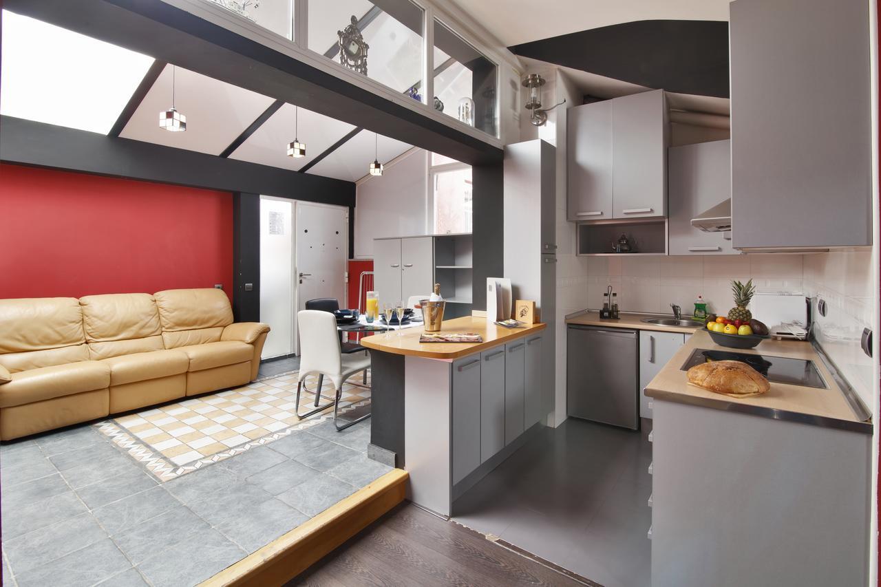 Apartamentos El Tiempo Мадрид Экстерьер фото