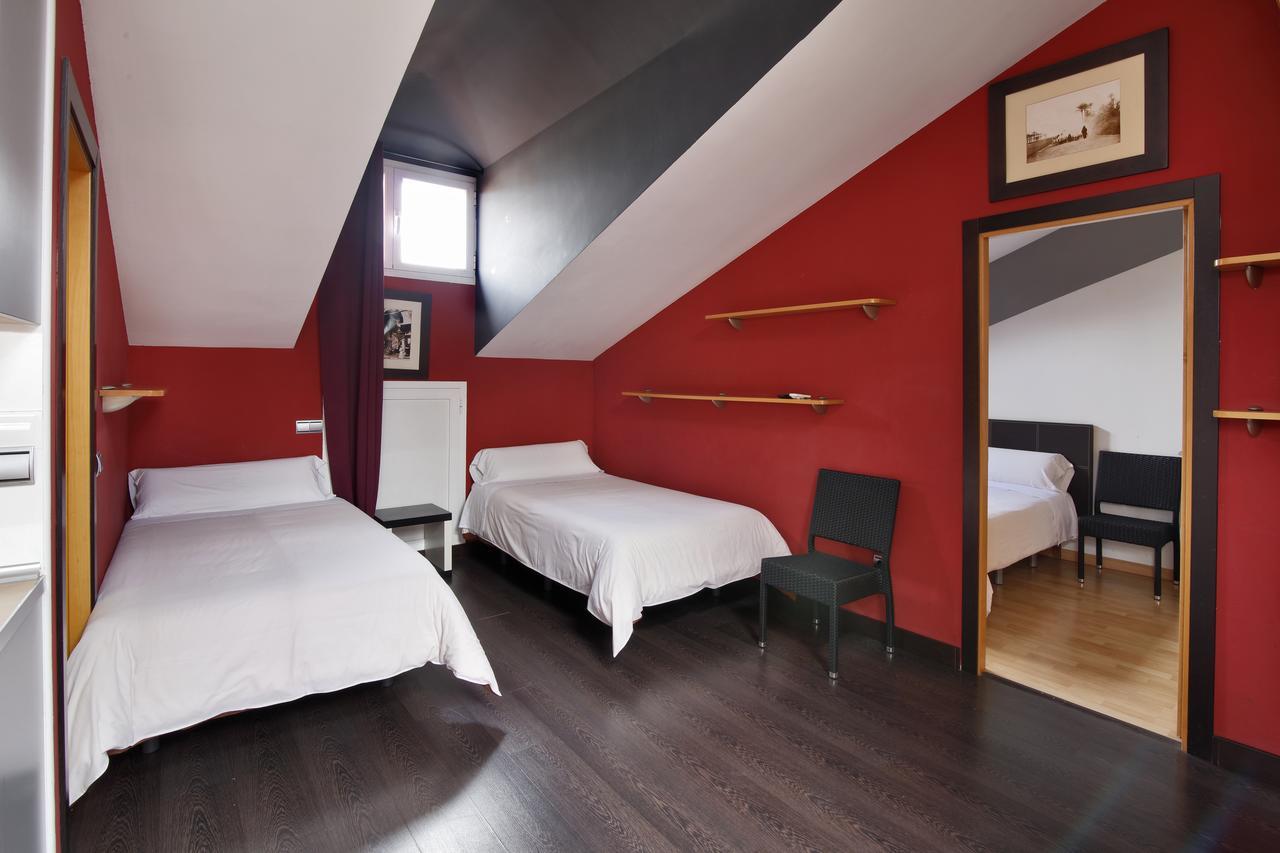Apartamentos El Tiempo Мадрид Экстерьер фото